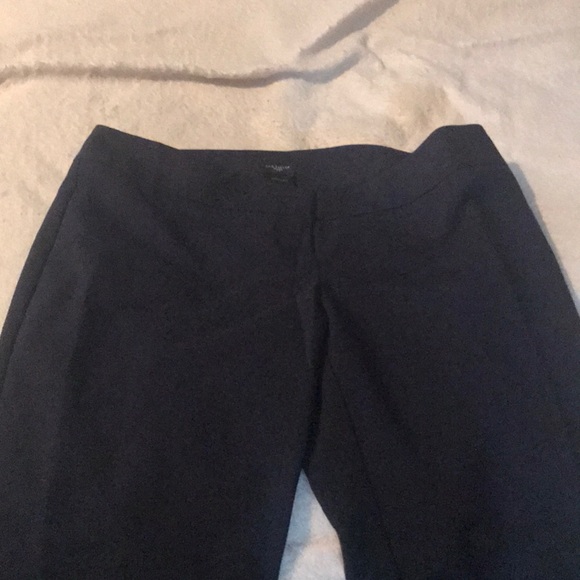 Anne Taylor navy pants - Picture 2 of 4